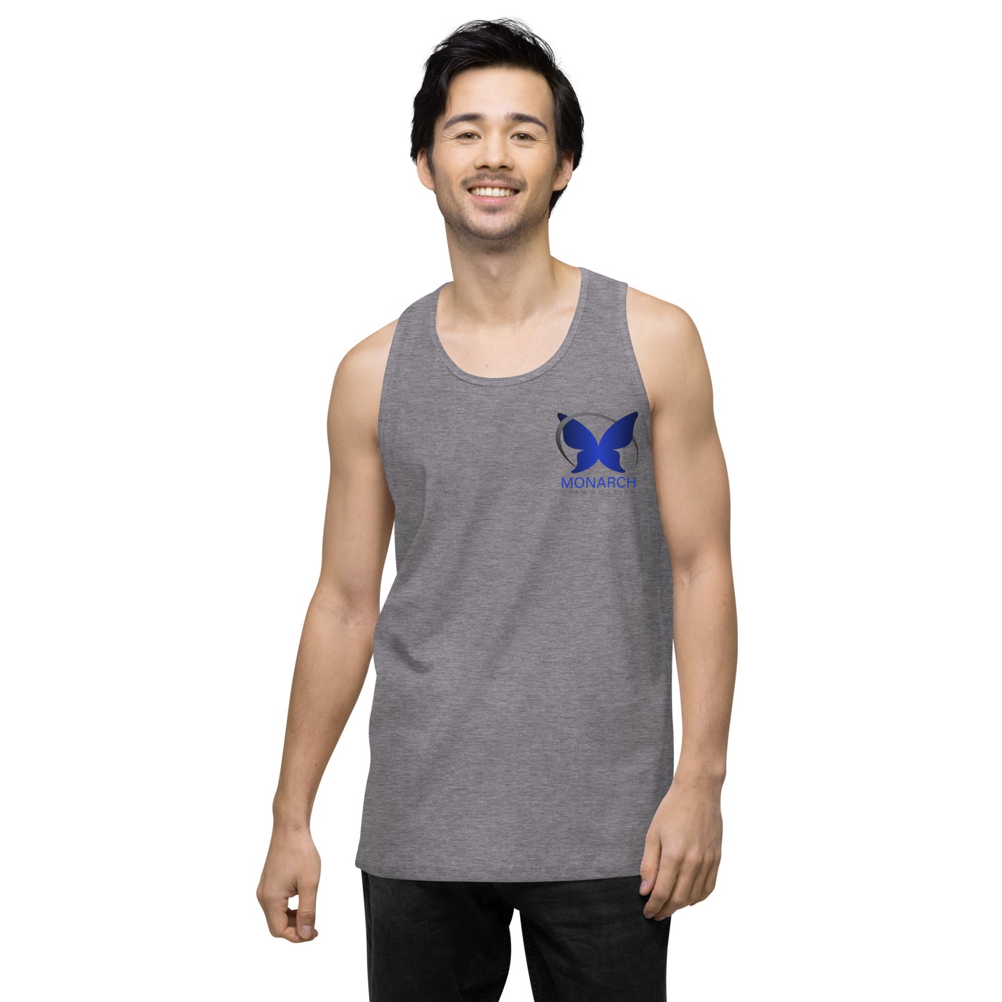 Men’s premium tank top