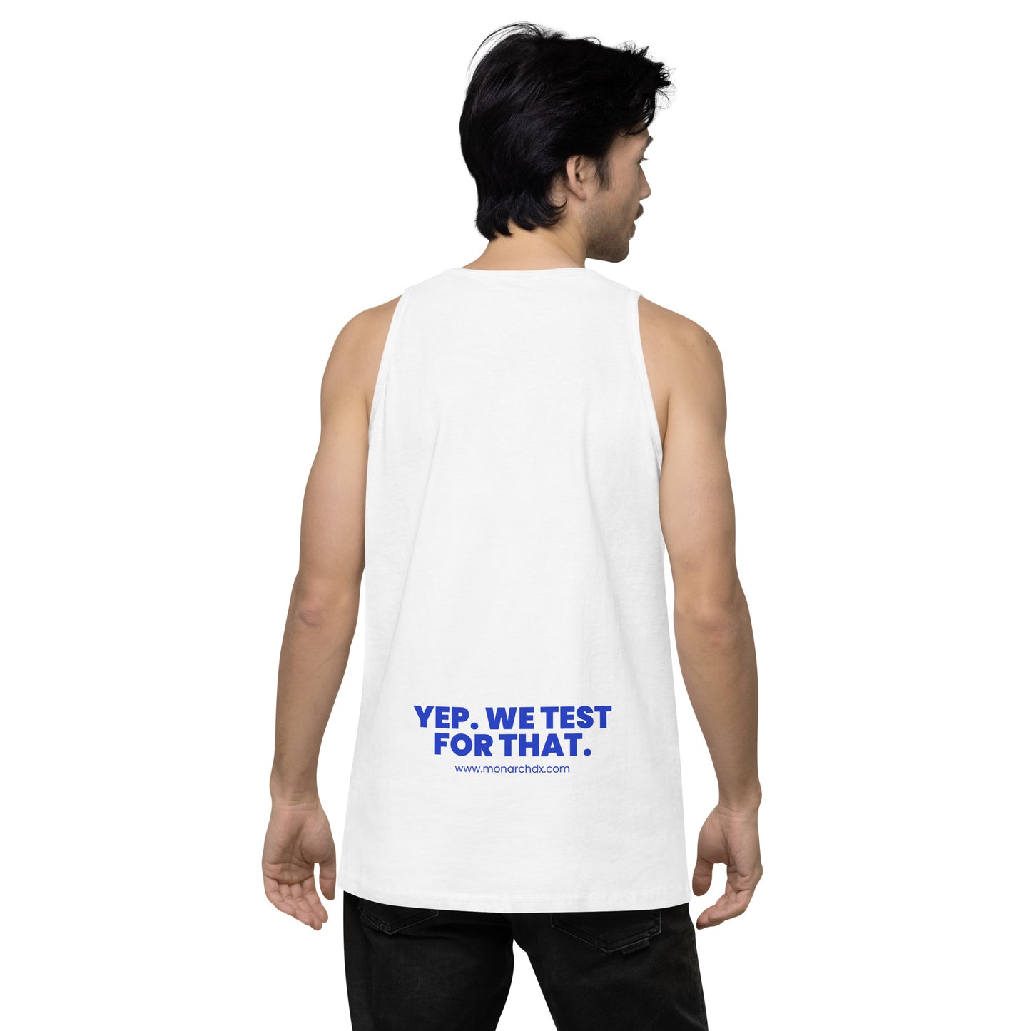 Men’s premium tank top