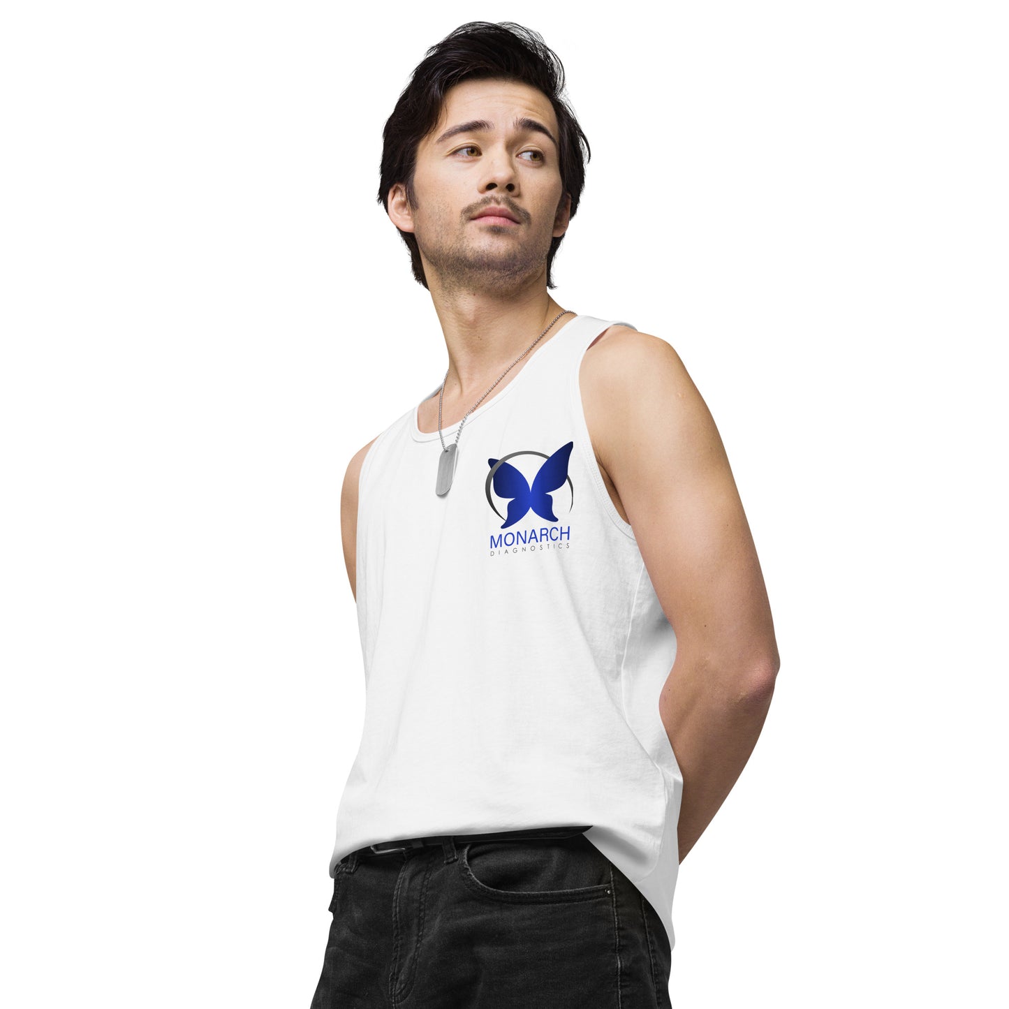 Men’s premium tank top