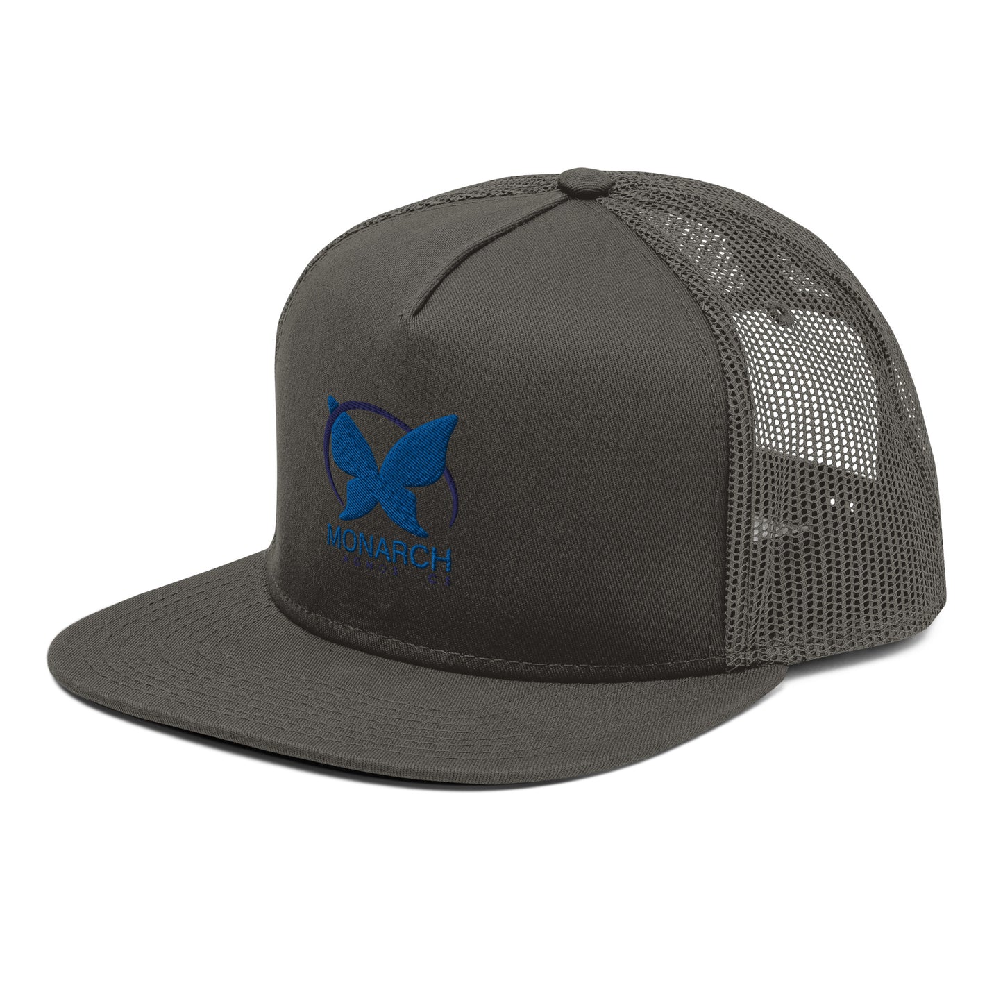 Mesh Back Snapback