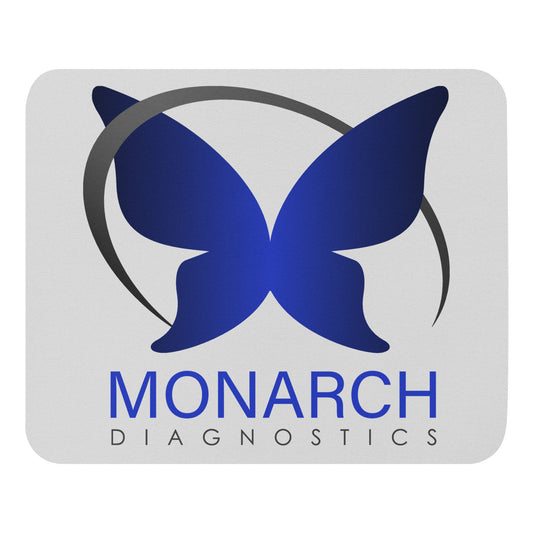 Monarch Mouse pad