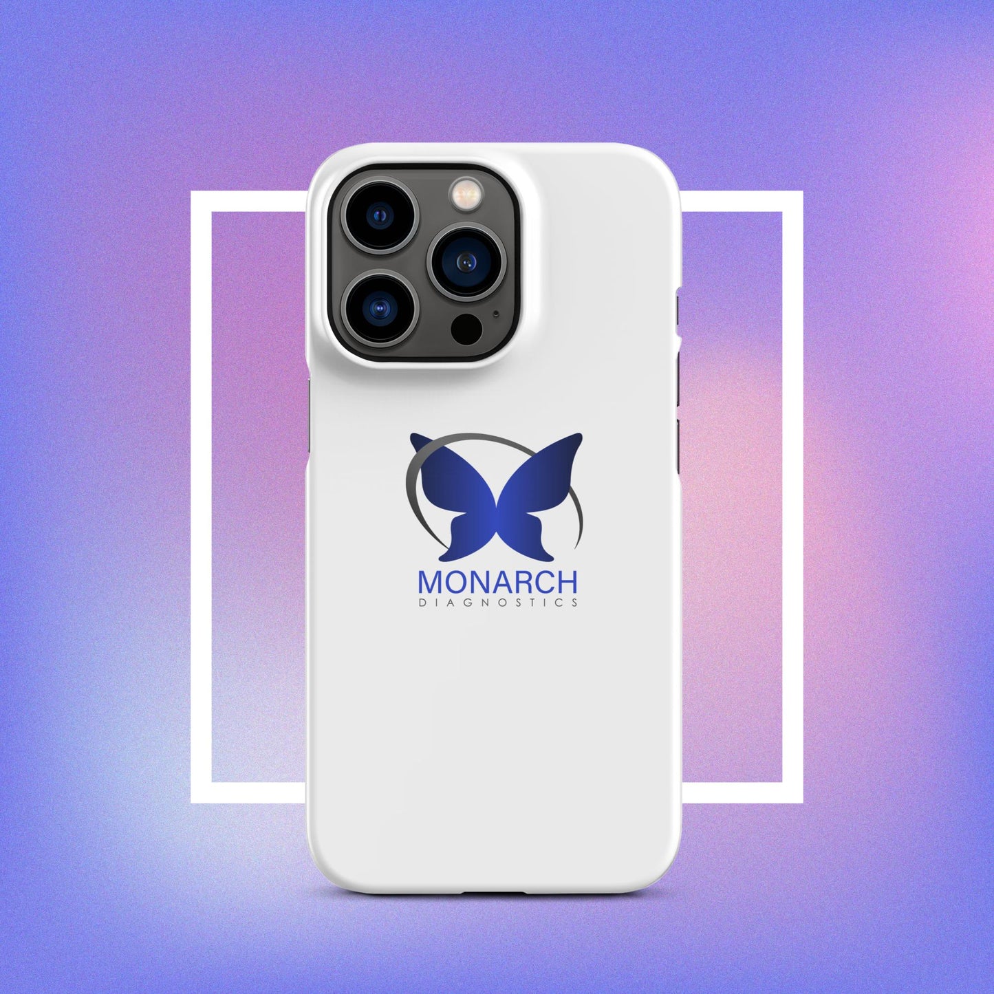 Snap case for iPhone®