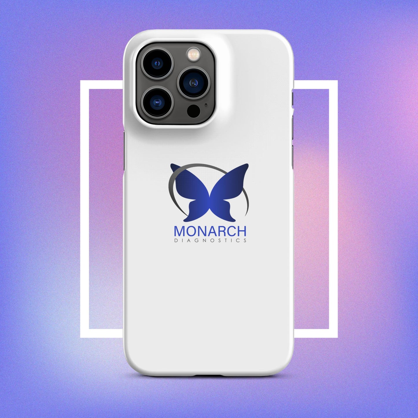 Snap case for iPhone®