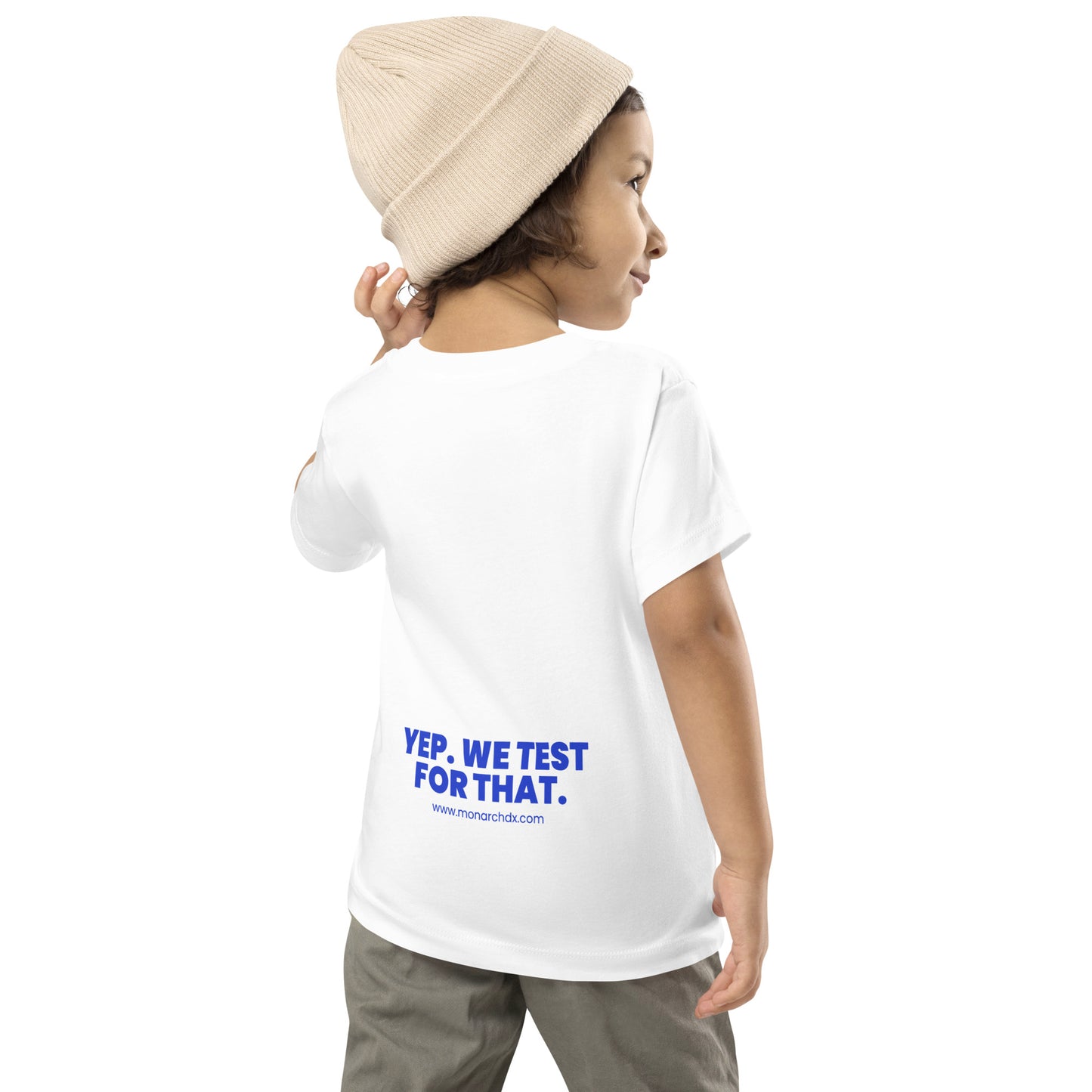 Toddler Short Sleeve Tee