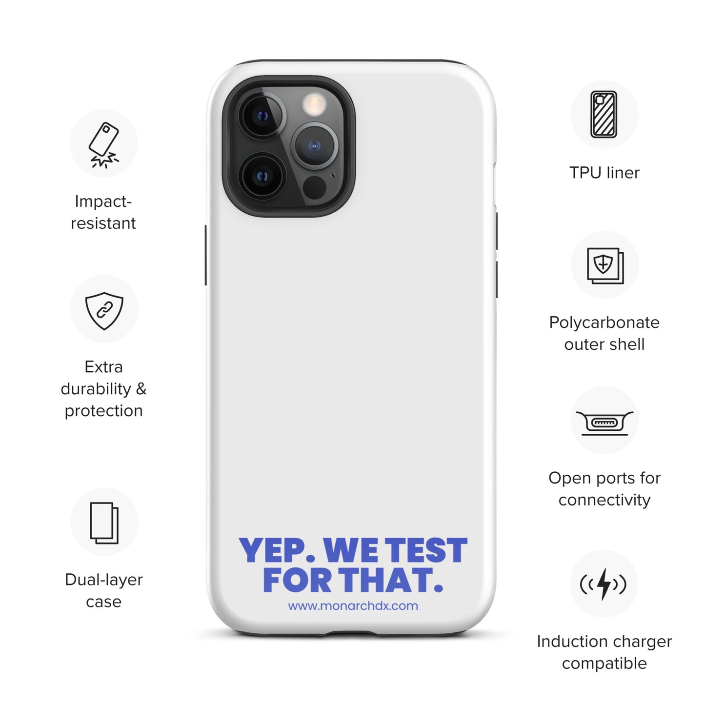 Tough Case for iPhone®