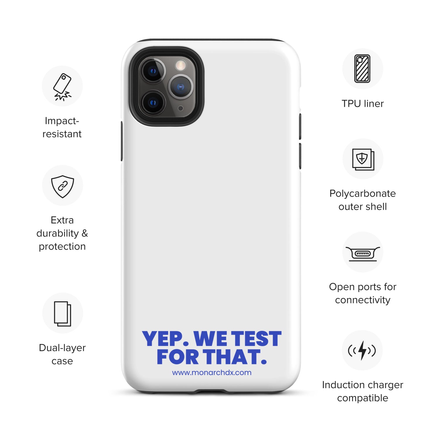Tough Case for iPhone®