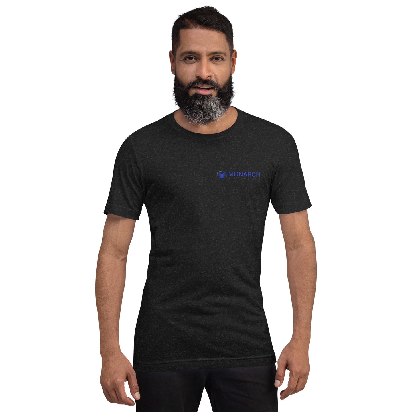 Monarch Logo Front Only - Unisex t-shirt